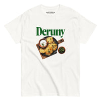 Deruny – Adult TShirt - Saint Javelin