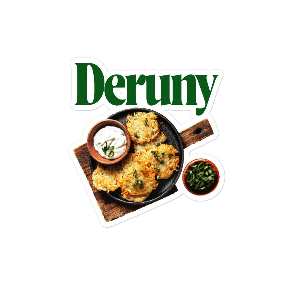 Deruny – Sticker