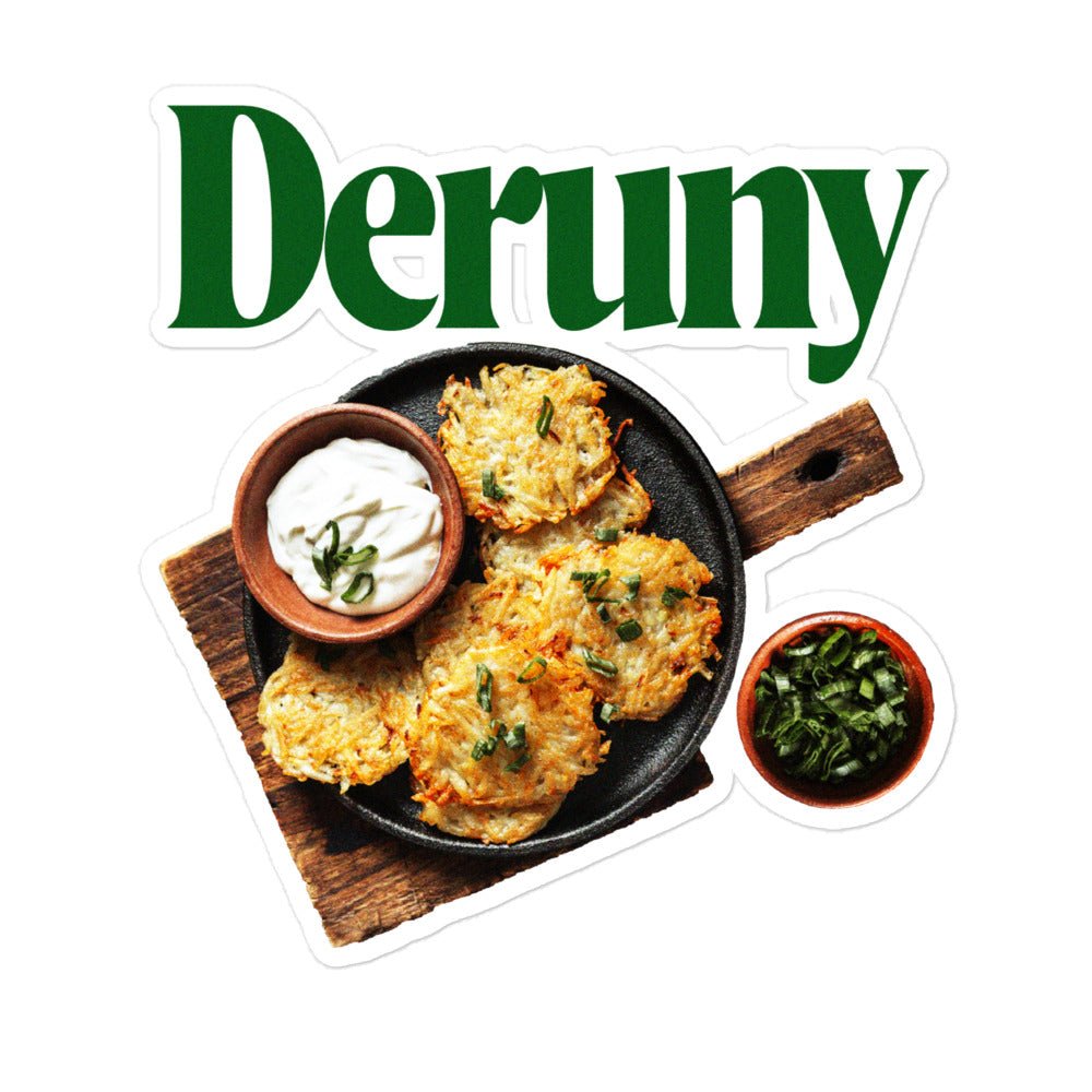 Deruny – Sticker