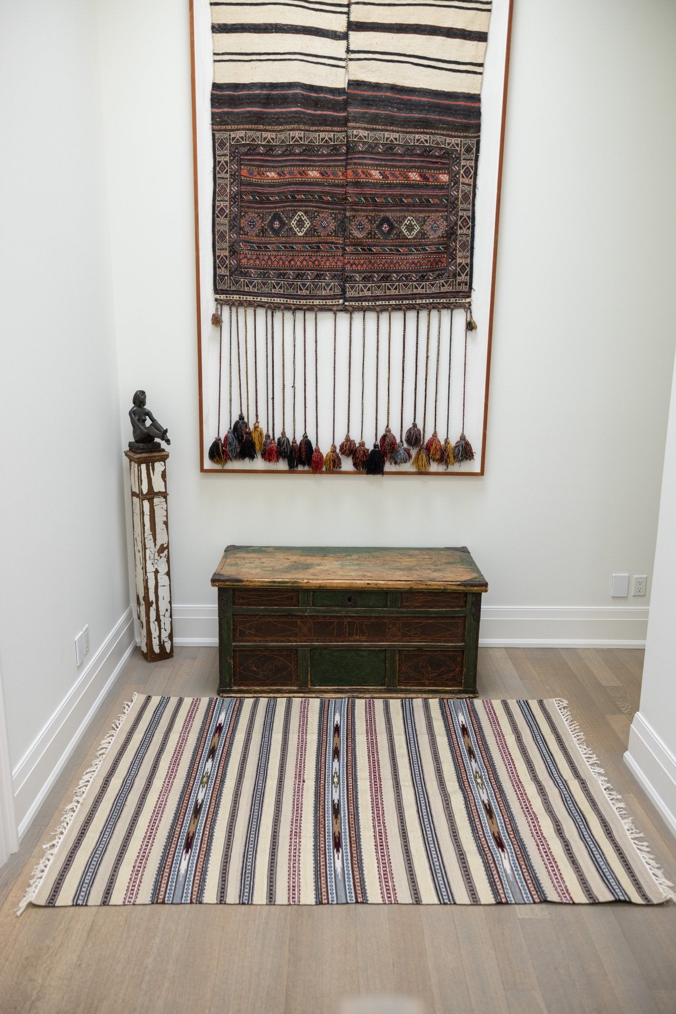 DMYTRO – Rug from Karpaty - Saint Javelin