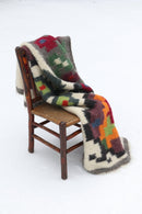 DZVINKA - Wool Rug from Karpaty - Saint Javelin