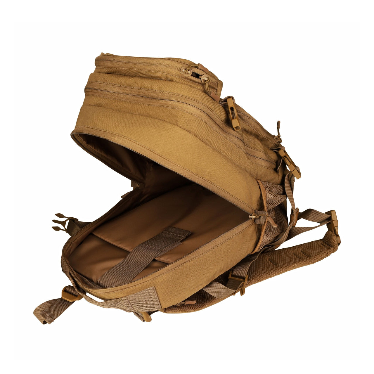 Tan EDC Mission Backpack - Saint Javelin