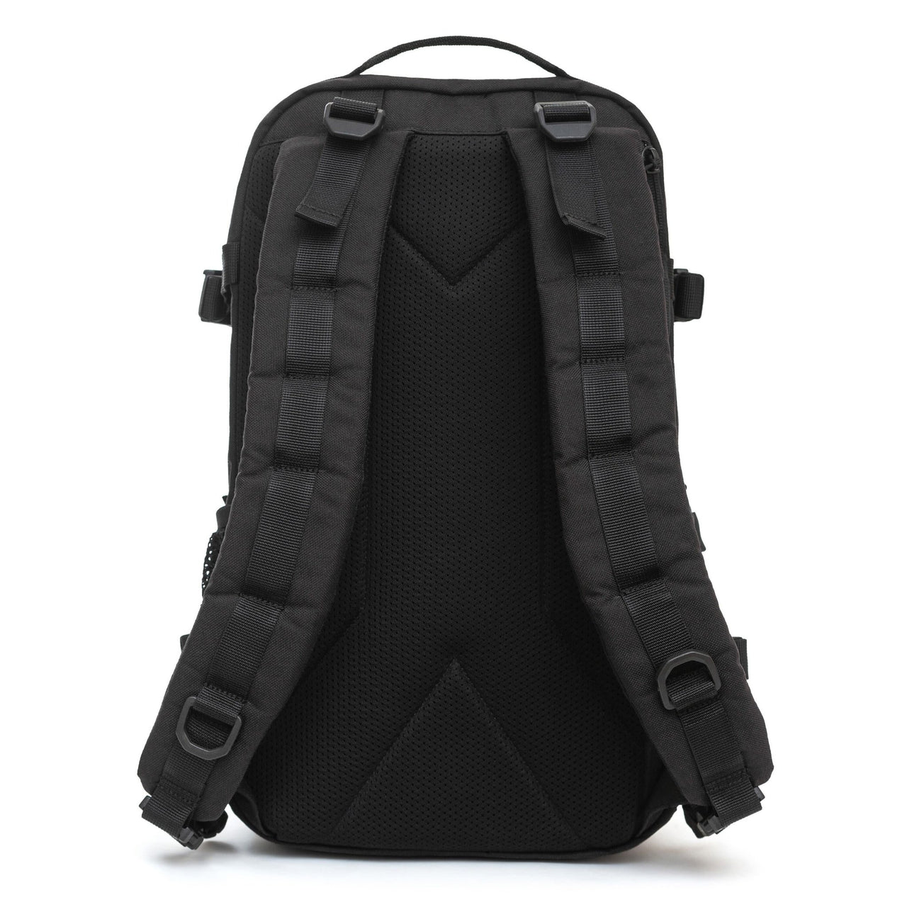 Midnight Black EDC Mission Backpack - Saint Javelin