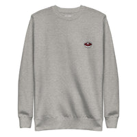 Embroidered Borsch - Adult Crewneck Sweatshirt - Saint Javelin