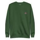 Embroidered Borsch - Adult Crewneck Sweatshirt - Saint Javelin