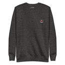 Embroidered Borsch - Adult Crewneck Sweatshirt - Saint Javelin
