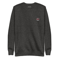 Embroidered Borsch - Adult Crewneck Sweatshirt - Saint Javelin