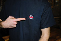 Embroidered Borsch - Adult TShirt - Saint Javelin