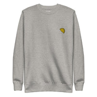 Embroidered Varenyk - Adult Crewneck Sweatshirt - Saint Javelin