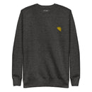 Embroidered Varenyk - Adult Crewneck Sweatshirt - Saint Javelin