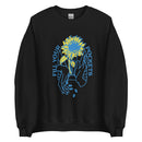 Fill Your Pockets - EN Sunflowers Adult Sweatshirt - Saint Javelin