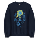 Fill Your Pockets - EN Sunflowers Adult Sweatshirt - Saint Javelin