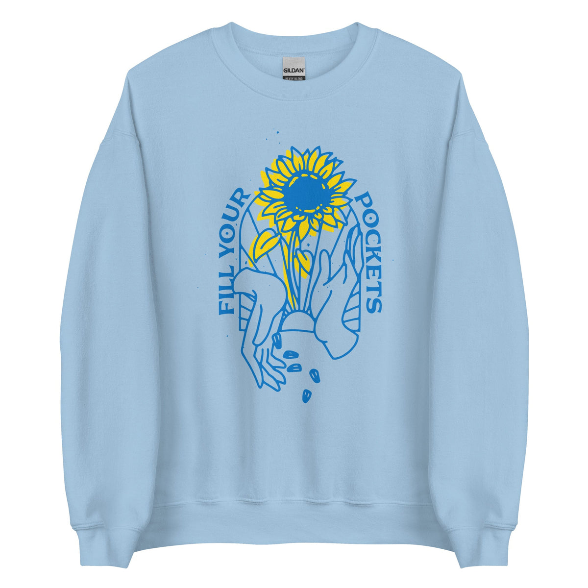 Light Blue / S
