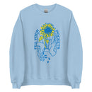 Fill Your Pockets - EN Sunflowers Adult Sweatshirt - Saint Javelin