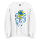 Fill Your Pockets - EN Sunflowers Adult Sweatshirt - Saint Javelin