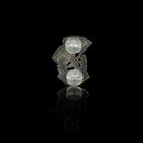 Flag of Freedom - Pin (Recycled Artillery Shells) - Saint Javelin