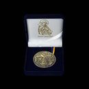 FPV Drone Coin - Challenge Coin (Recycled Artillery Shells)