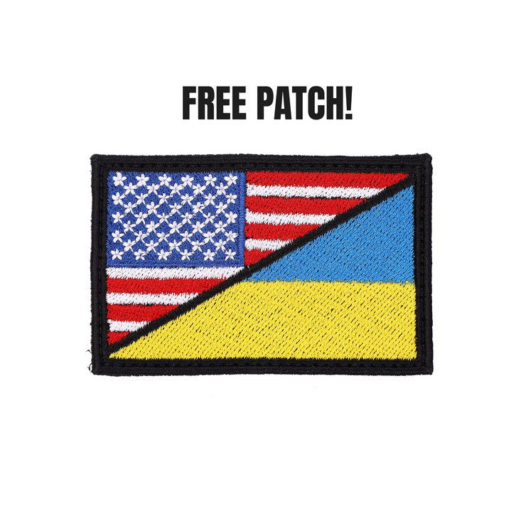 July 4th EDC Mission Backpack Deal (Free Patch)