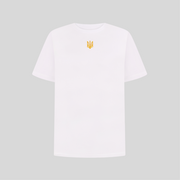 Bamboo Gold Tryzub Standard - T-Shirt