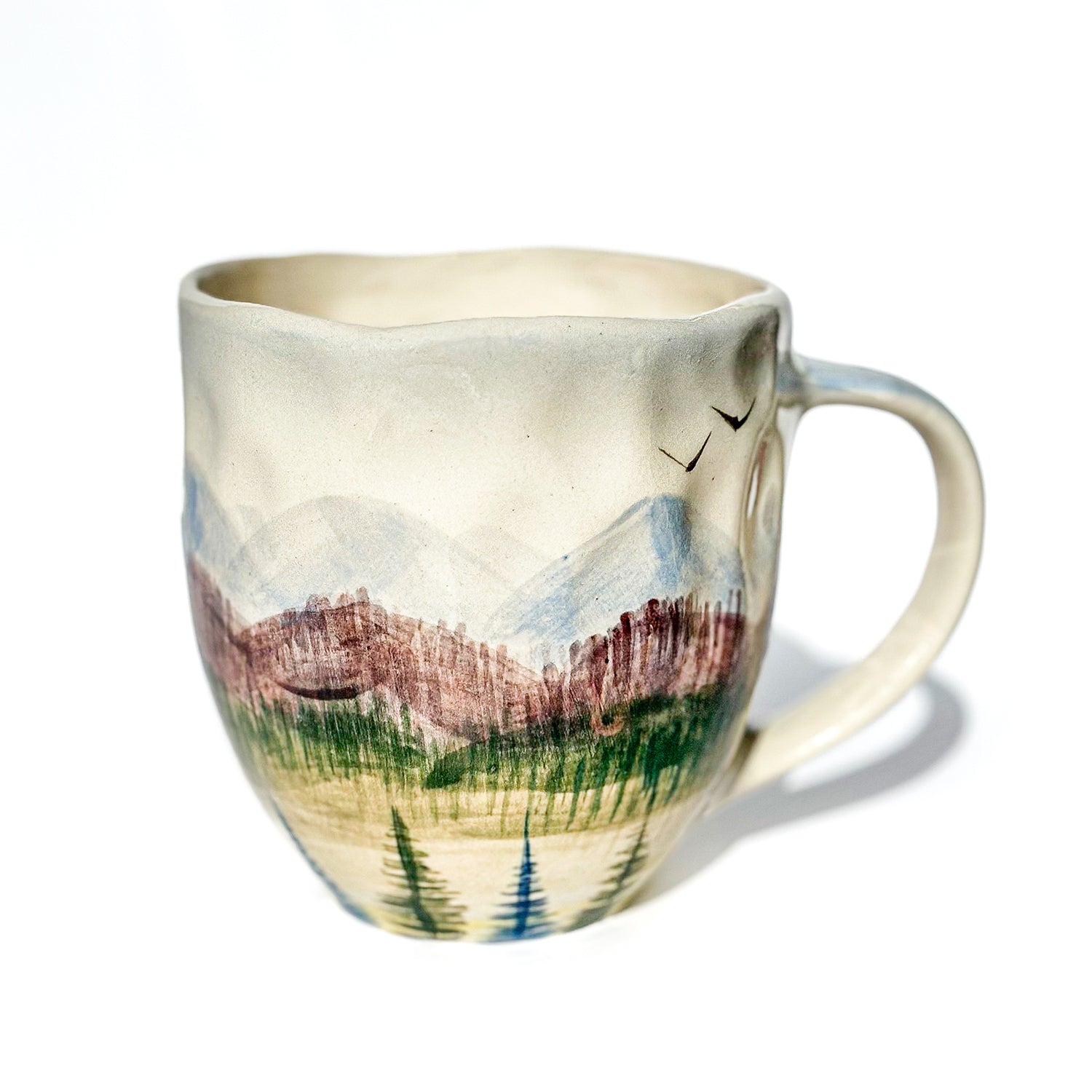 Handmade Mug Variety 3 Pack – Saint Javelin