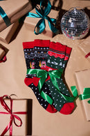 HIMARS Christmas Socks - Saint Javelin