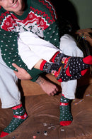HIMARS Christmas Socks - Saint Javelin