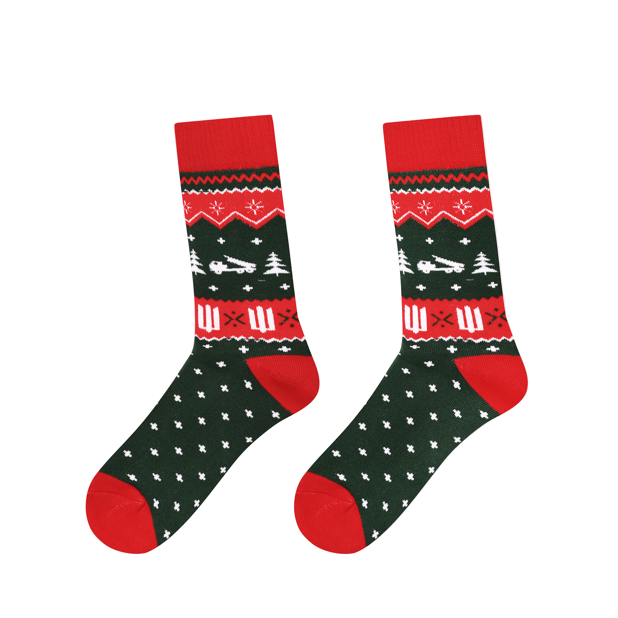 HIMARS Christmas Socks