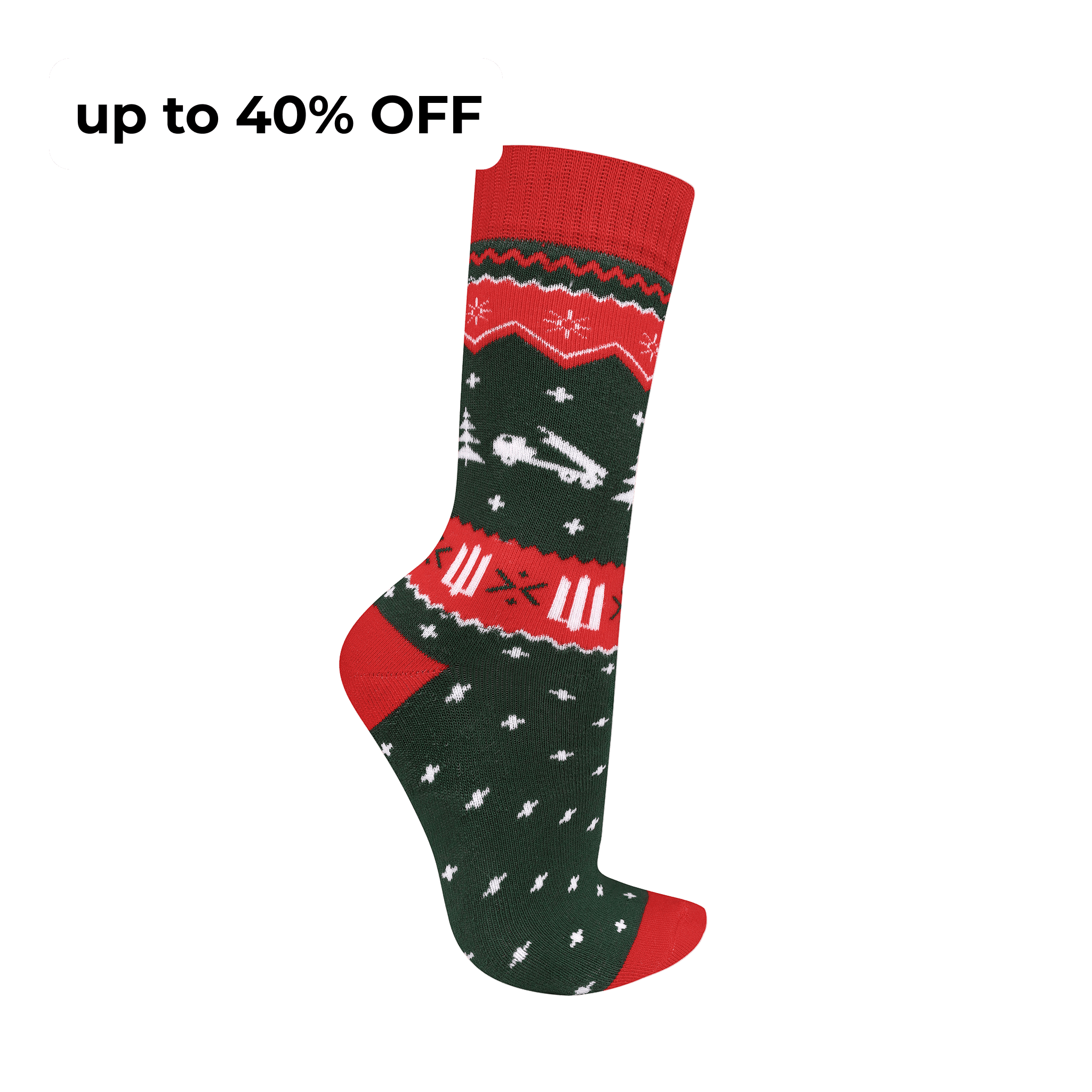 HIMARS Christmas Socks