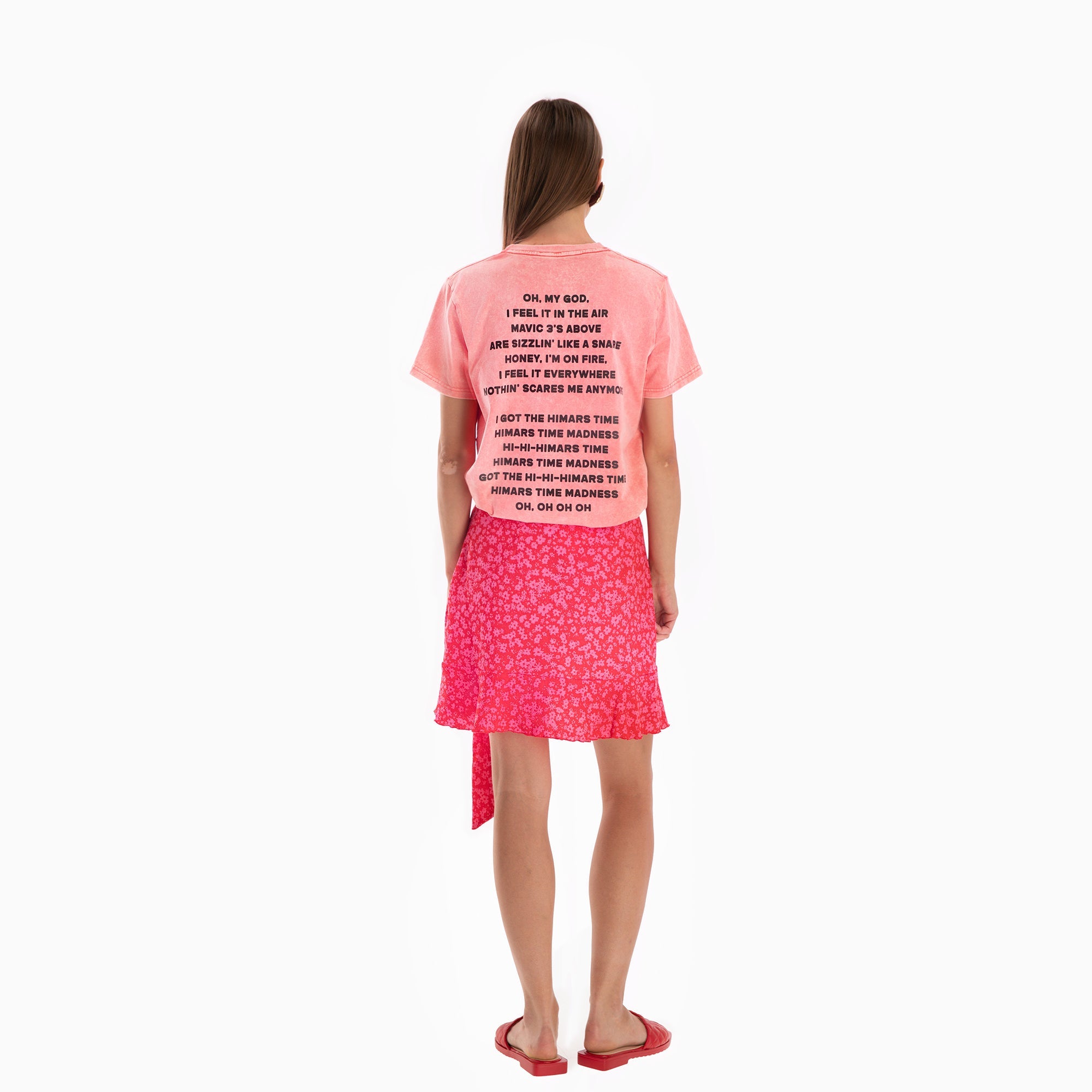 Himars Time Madness – Adult T-Shirt - Saint Javelin