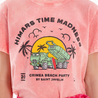 Himars Time Madness – Adult T-Shirt - Saint Javelin