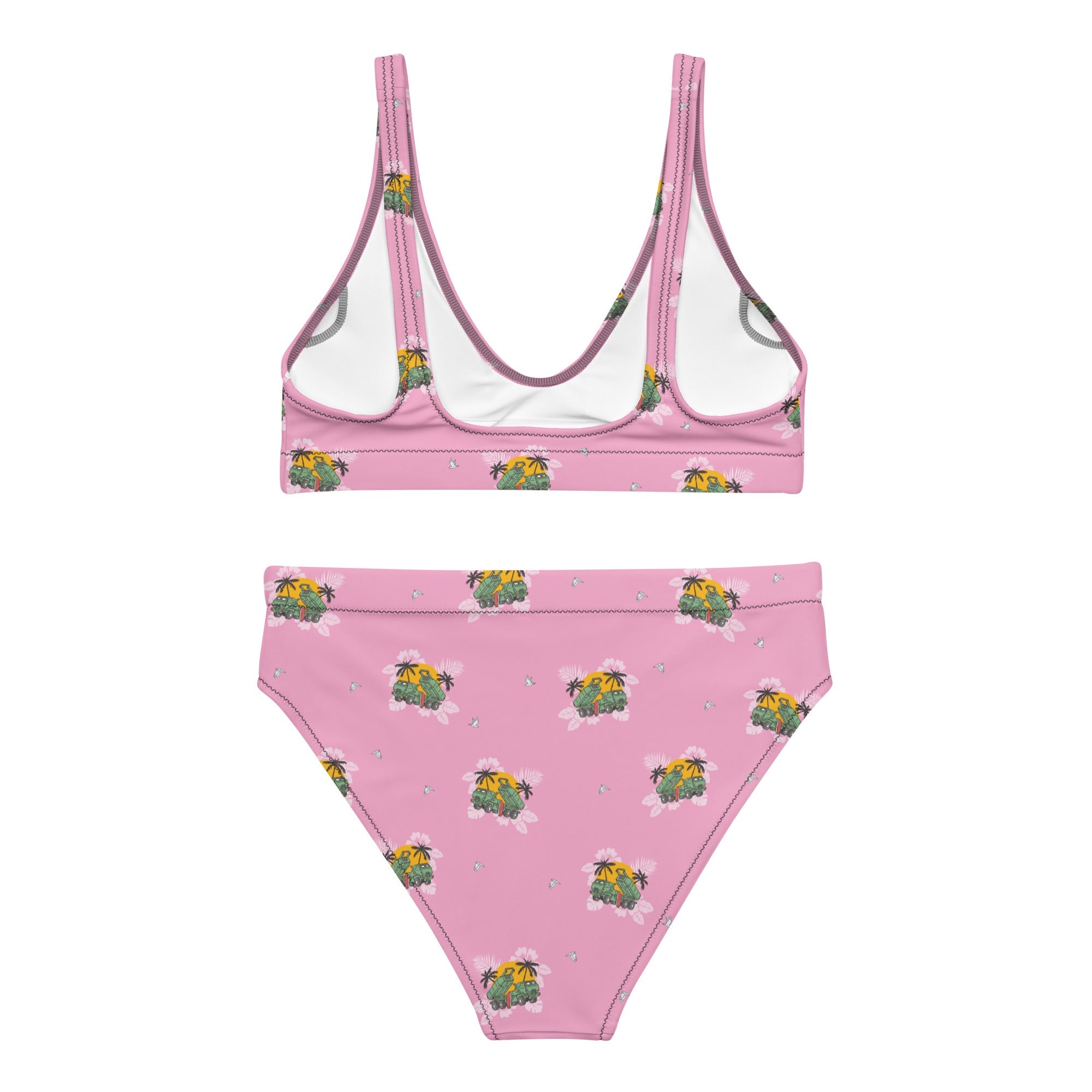 HIMARS TIME MADNESS - Women’s Swimsuit