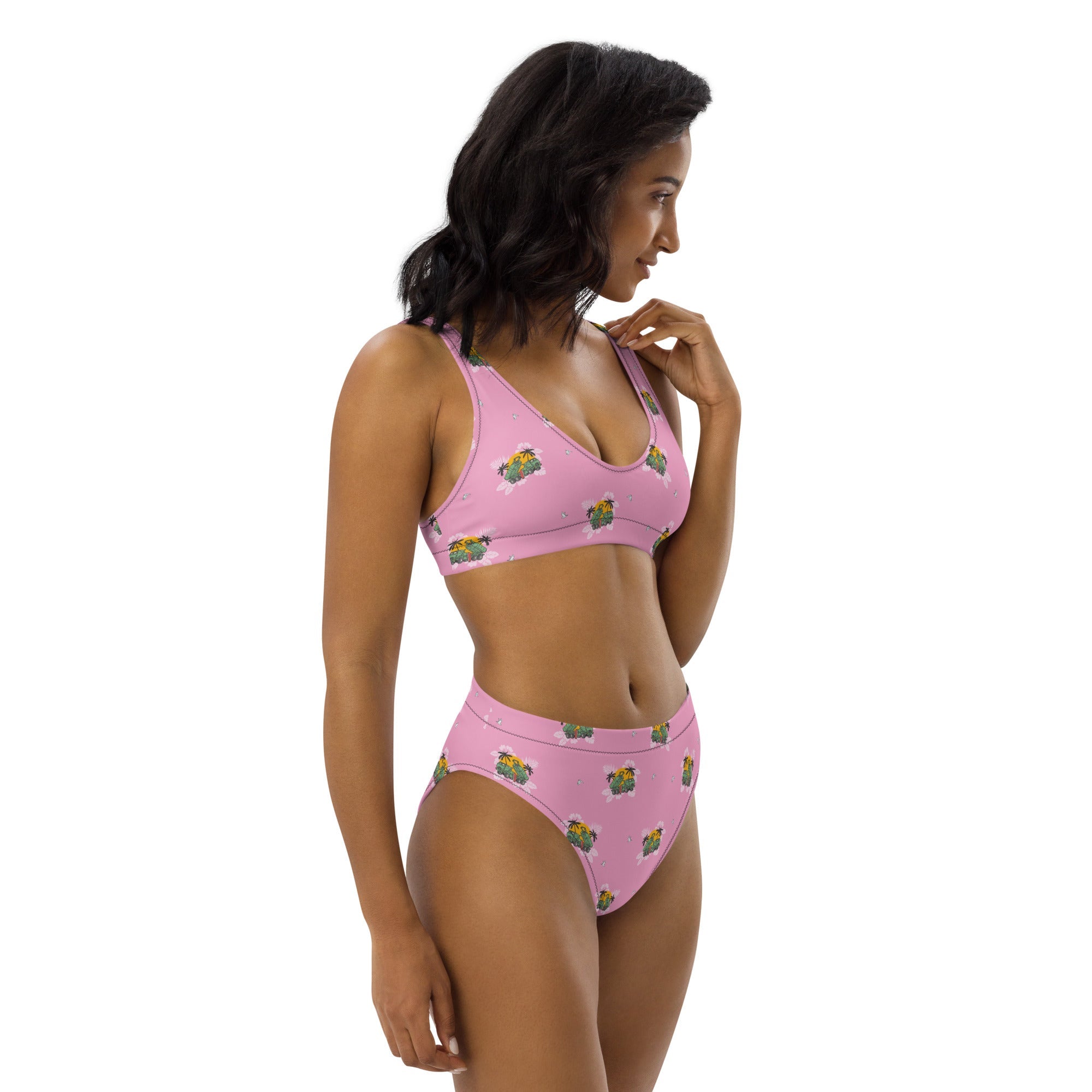 HIMARS TIME MADNESS - Women’s Swimsuit - Saint Javelin