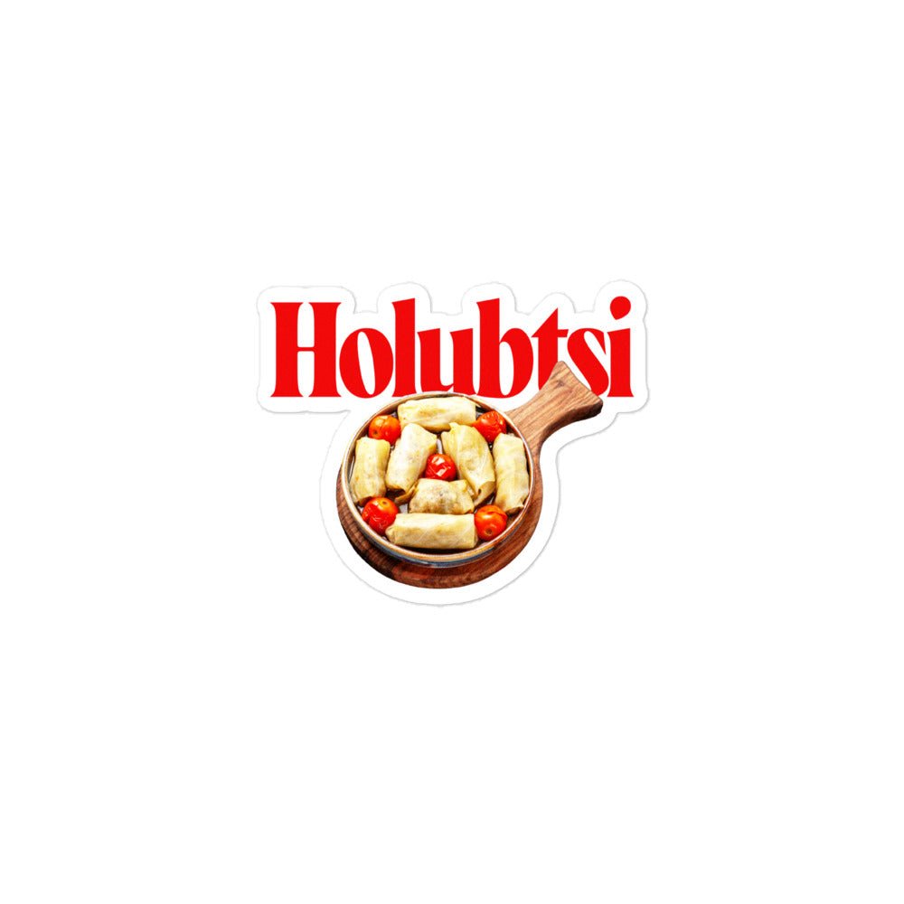 Holubtsi – Sticker - Saint Javelin