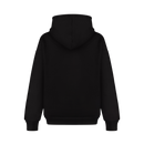 Oversized Embroidered Tryzub Hoodie