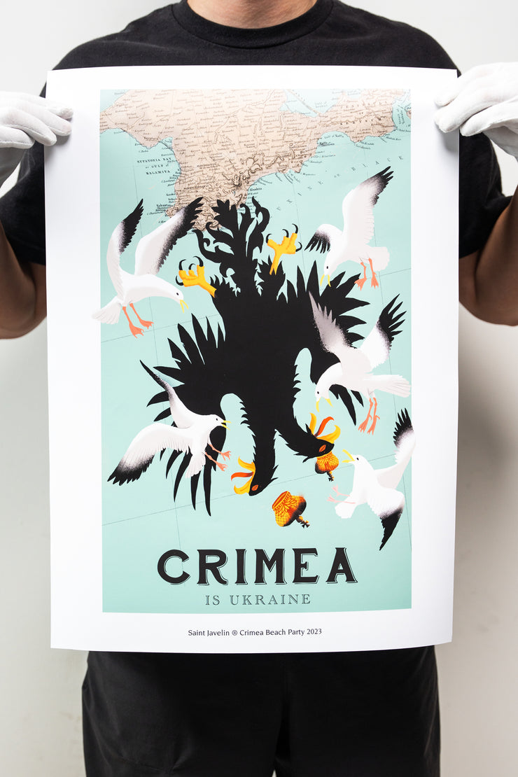 Crimea - Poster