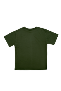 Javelin Graffiti – Khaki Green T-shirt - Saint Javelin