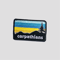 Karpatagonia - Velcro Patch - Saint Javelin