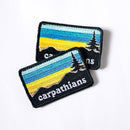 Karpatagonia - Velcro Patch - Saint Javelin