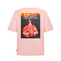 Peach — Kerch Bridge T-Shirt