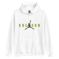 Kherson - Watermelon Warrior Army Green - Adult Hoodie - Saint Javelin