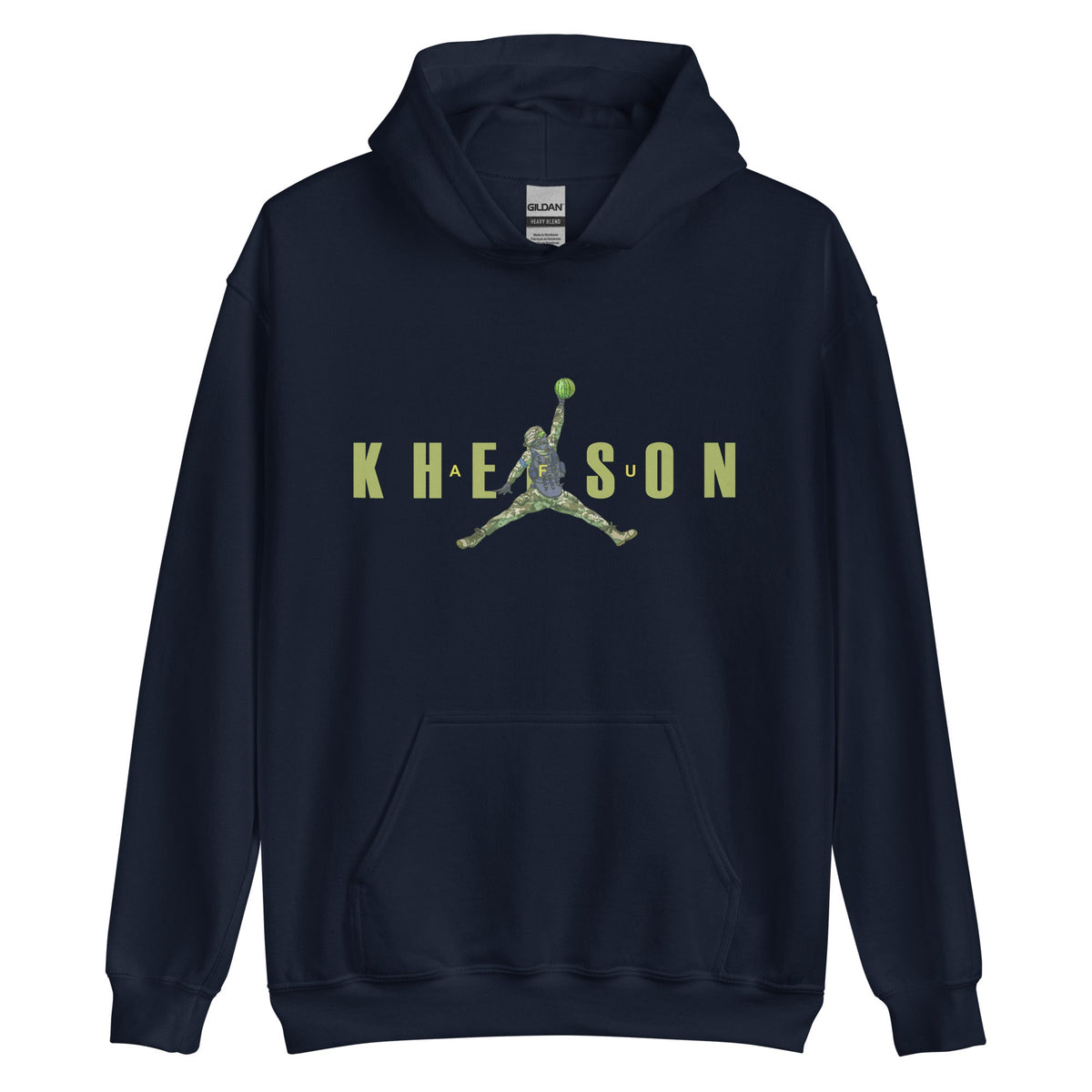 Navy / S