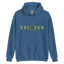 Kherson - Watermelon Warrior Army Green - Adult Hoodie - Saint Javelin