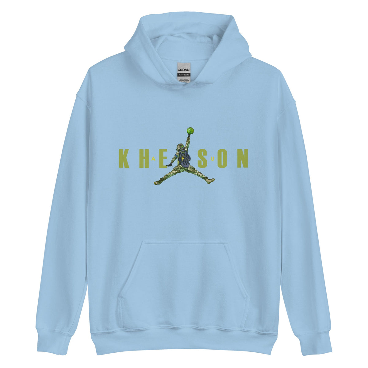 Light Blue / S