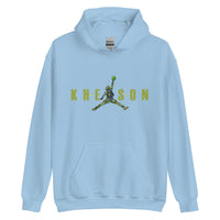 Kherson - Watermelon Warrior Army Green - Adult Hoodie - Saint Javelin