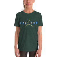 Kherson - Watermelon Warrior - Youth \ Teen TShirt - Saint Javelin