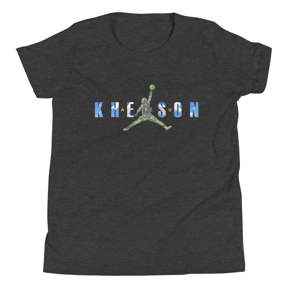 Dark Grey Heather / S