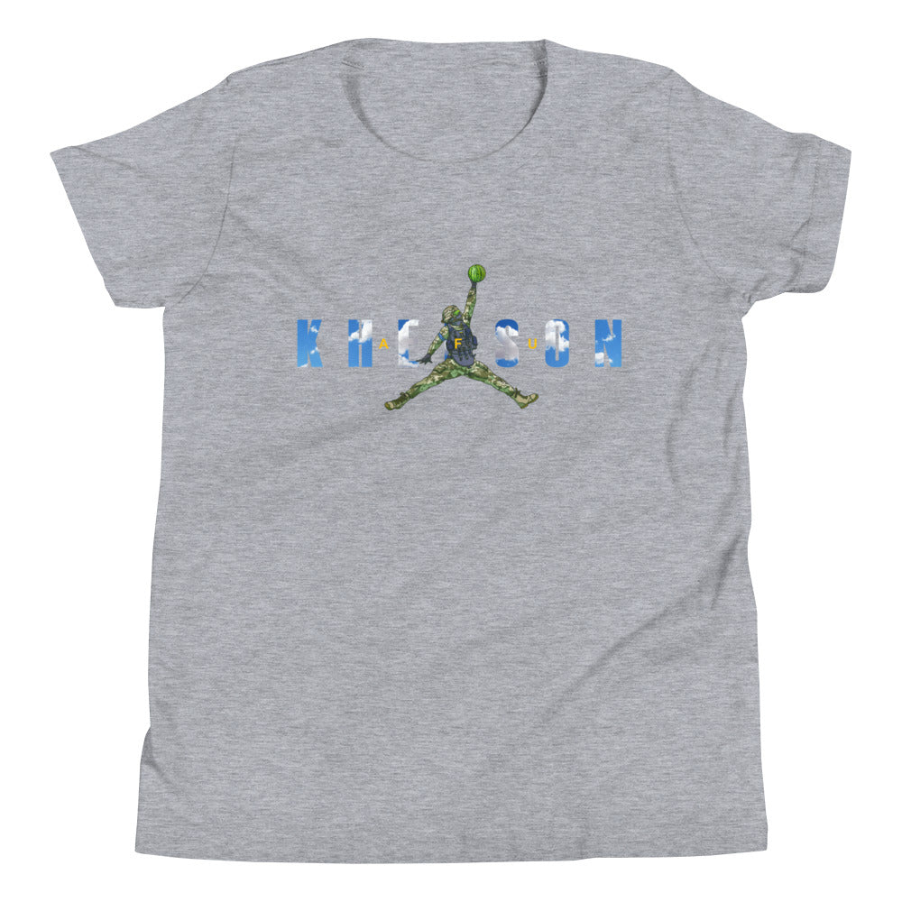 Kherson - Watermelon Warrior - Youth \ Teen TShirt - Saint Javelin