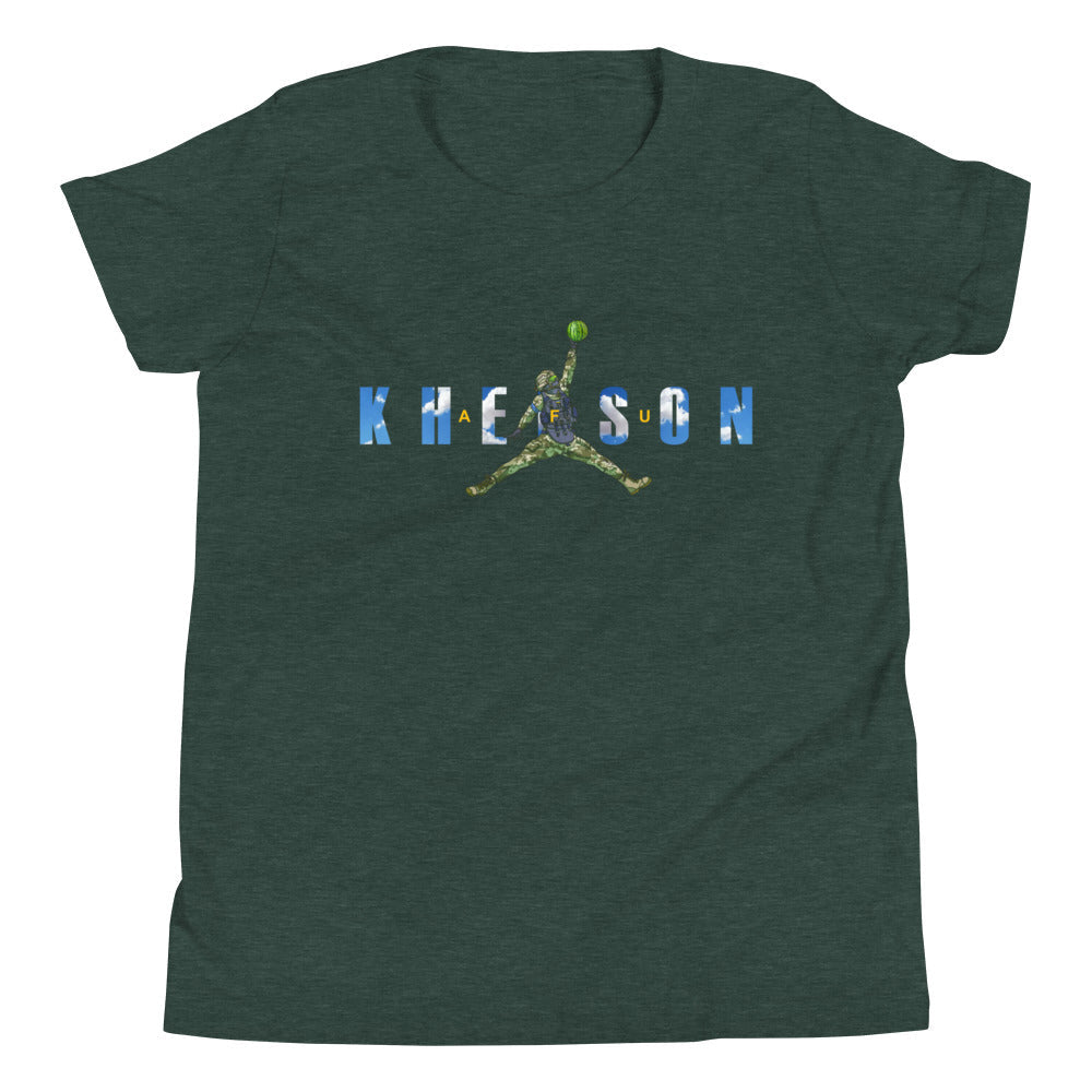 Kherson - Watermelon Warrior - Youth \ Teen TShirt - Saint Javelin