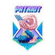 Patriot - Sticker