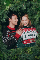 Knitted BURNING KREMLIN Christmas Sweater - Saint Javelin